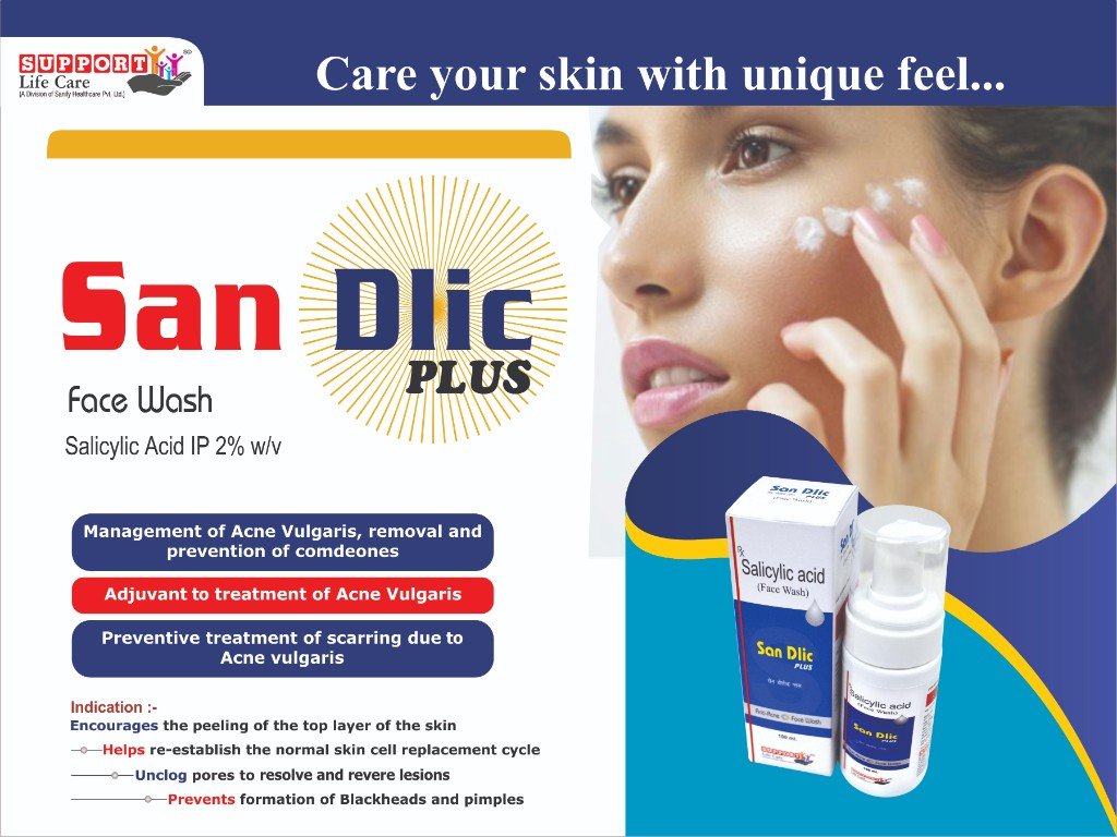 San-Dlic-Plus Visual